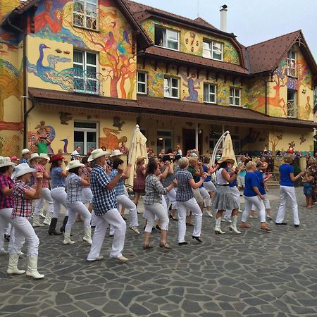 Hotel Encian Rajecké Teplice Εξωτερικό φωτογραφία
