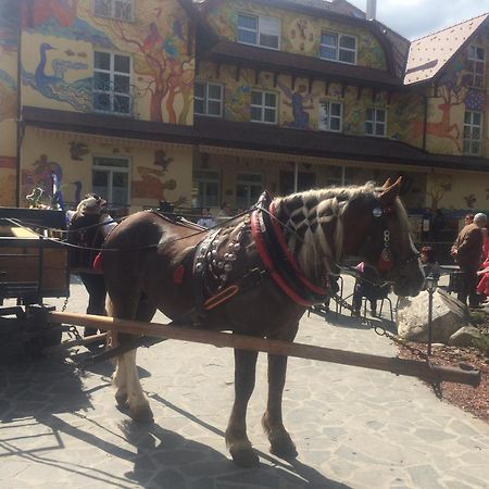 Hotel Encian Rajecké Teplice Εξωτερικό φωτογραφία