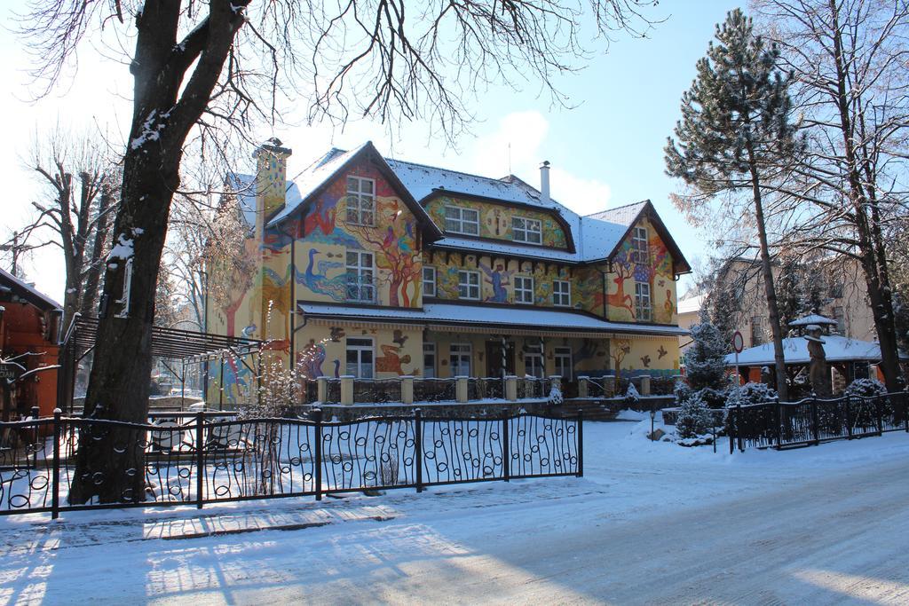 Hotel Encian Rajecké Teplice Εξωτερικό φωτογραφία