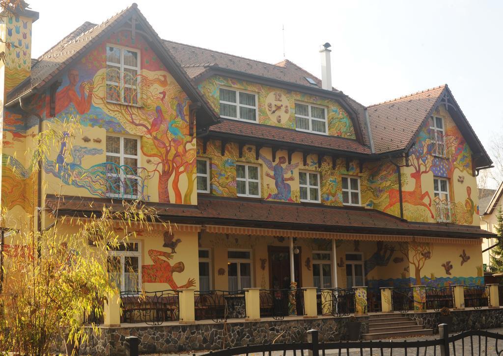 Hotel Encian Rajecké Teplice Εξωτερικό φωτογραφία
