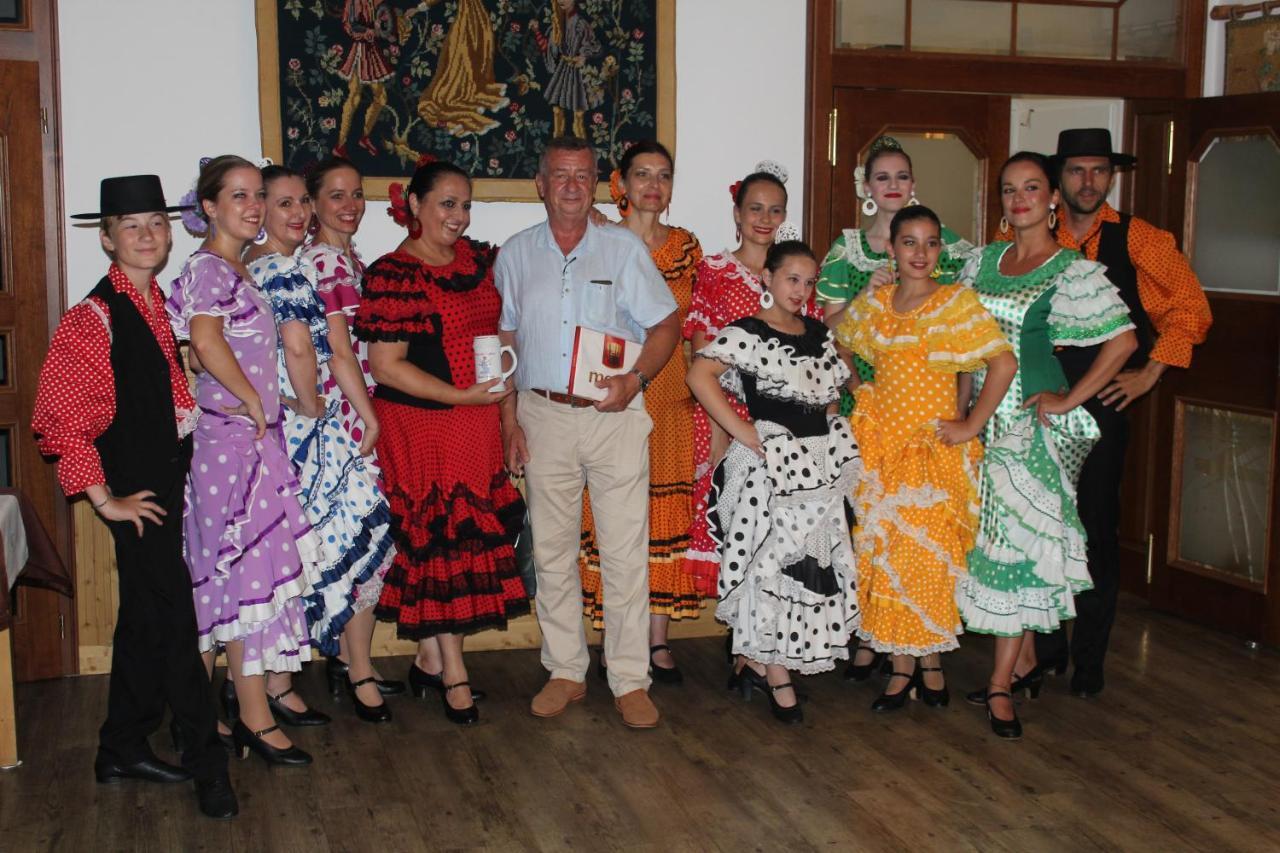 Hotel Encian Rajecké Teplice Εξωτερικό φωτογραφία