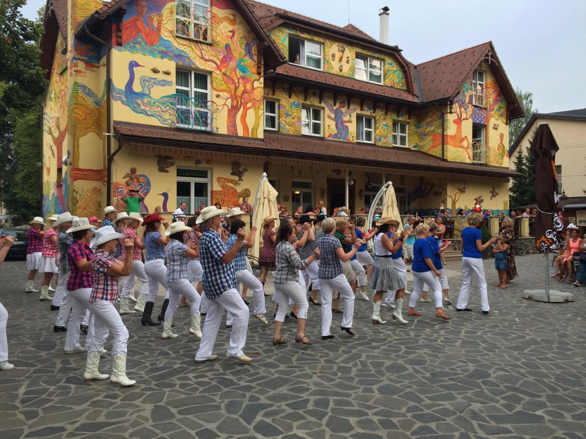 Hotel Encian Rajecké Teplice Εξωτερικό φωτογραφία