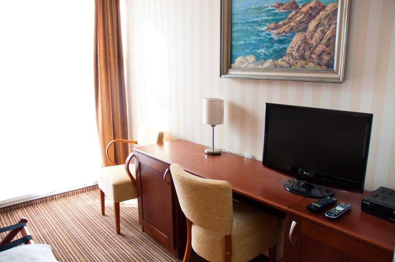 Hotel Encian Rajecké Teplice Εξωτερικό φωτογραφία